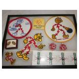 REDI KILOWATT PATCHES