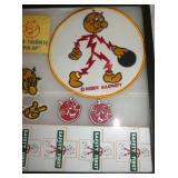 VIEW 3 CLOSEUP EARLY PATCHES