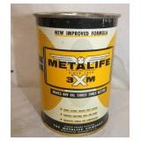 1QT METALIFE OIL