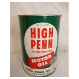 1QT HIGH PENN