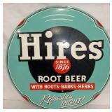 24IN EMB. HIRES ROOTBEER