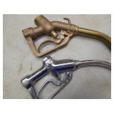 VIEW 2 CLOSEUP PUMP NOZZELS