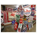 OUTSTANDING ADVERTISING SIGNS