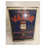 1G. VALOR OIL CAN