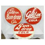 GOLDEN COLA SUNDROP CAPS