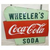 ALL COKE ITEMS TO BE SOLD SUNDAY AUCTION