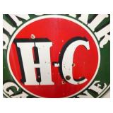 VIEW 3 48IN PORC. HC