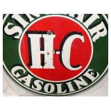 VIEW 8 PORC. DS 48IN HC SINCLAIR