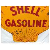 VIEW 6 PORC. 48IN CLAM SHELL SIGN