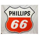 1960 PORC. DS 48IN PHILLIPS 66