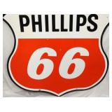 VIEW 3 BOTTOM PORC. SHIELD SIGN