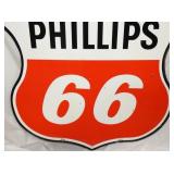 VIEW 6 PORC. DS PHILLIPS 66 SHIELF SIGN