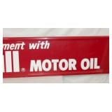 VIEW 4 SELF FRAMED KENDALL SIGN