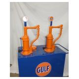 VIEW 6 GULF DUAL OIL PUMP