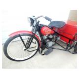 VIEW 2 125CC SINGLE CY. 2 CYCLE ENGINE