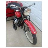 VIEW FRONT RESTORED IN 1989 RUNS GOOD