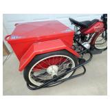 VIEW 9 1954 SIMPLEX MOTORSCOOTER