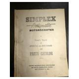 VIEW 15 ORIG. PARTS CATALOG