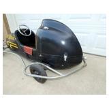 VIEW 6 FIBREGLASS BODY