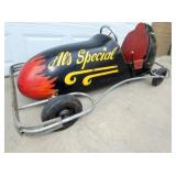 VIEW 7 GAS ENGINE RACECAR