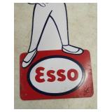 VIEW 3 CLOSEUP ESSO DIE CUT