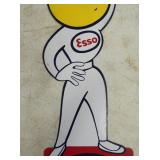 VIEW 4 ESSO OIL DROP GIRL