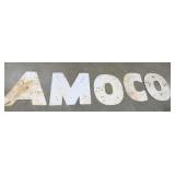 PORC. AMOCO LETTERS