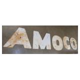 VIEW 3 AMOCO PORC. LETTERS