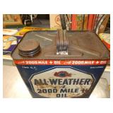 VIEW 4 ORIG. TOP 2G. OIL CAN