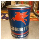1Q. LUBRITE OLD STOCK CAN