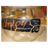 VIEW 3 UNICY STORE JAR W/ LID