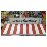 VIEW 3 HAPPY MOTORING STORE TOPPER