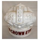 RED CROWN PUMP GLOBE