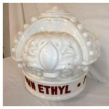 VIEW 5 ETHYL CROWN PUMP GLOBE