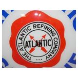 VIEW 3 ATLANTIC W/ CROSS ARROWS