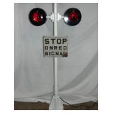 VIEW 6 23X92 RR CROSSING LIGHT