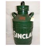 VIEW 35G. SINCLAIR STATION CAN