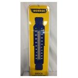 8X27 EMB. MONROE SHOCK THERMOMETER