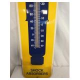 VIEW 3 MONROE EMB. SHOCK THERM.