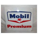 PORC. MOBIL PREMIUM PUMP PLATE
