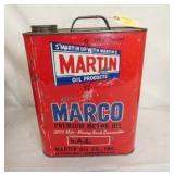 VIEW 3 SIDE 2 MARTIN MARCO