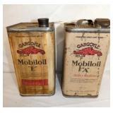 1G. MOBILOIL "A" W/ GARGOYLE