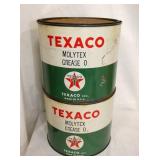 5LBS TEXACO MOLYTEX GREASE