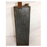 VIEW 5 SOCONY STANDARD CAN