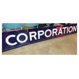 VIEW 3 SELF FRAMED 2PC. SIGN