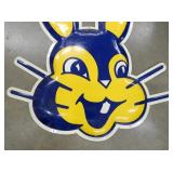 VIEW 3 DIE CUT BUNNY DIE CUT