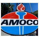 AMOCO SIGN #2