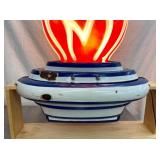 VIEW 6 CLOSEUP PORC. BASE