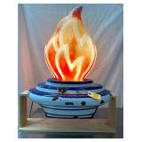 VIEW 5 OTHERSIDE FLAME