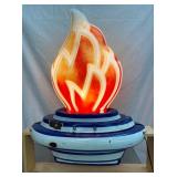 AMERICAN/STANDARD LIGHTED FLAME